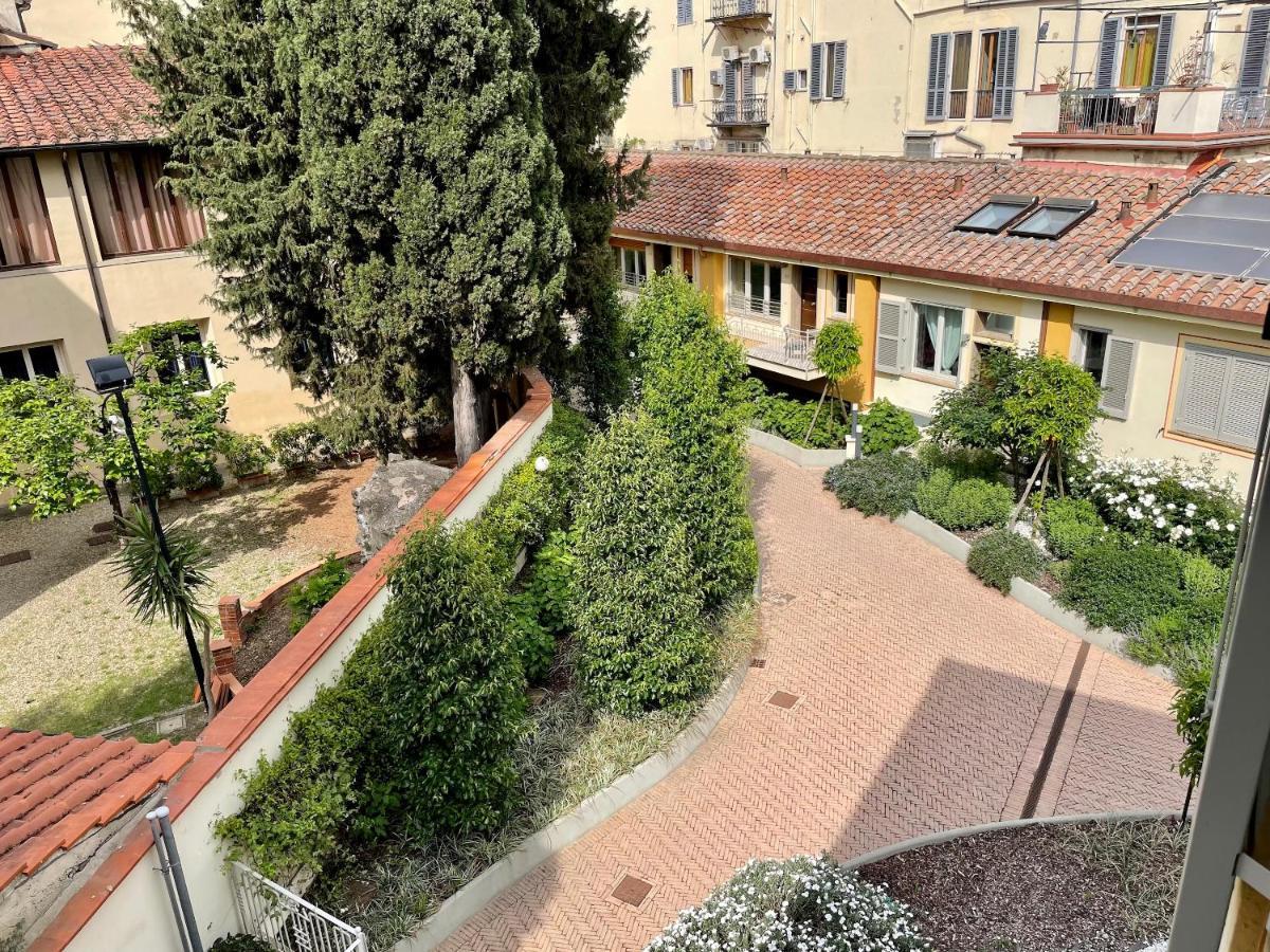 Apartamento Borgo Guelfo II Florencia Exterior foto