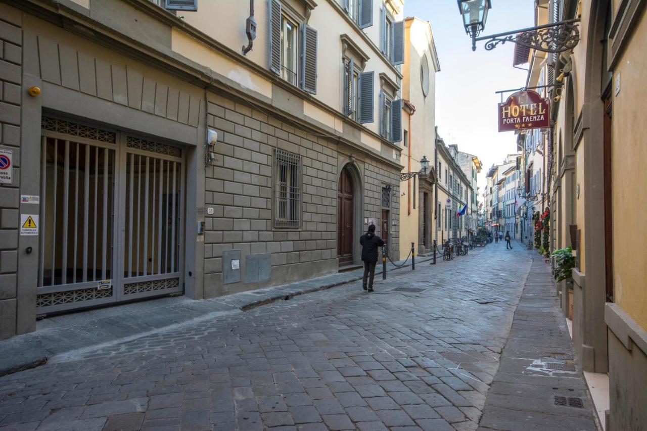 Apartamento Borgo Guelfo II Florencia Exterior foto